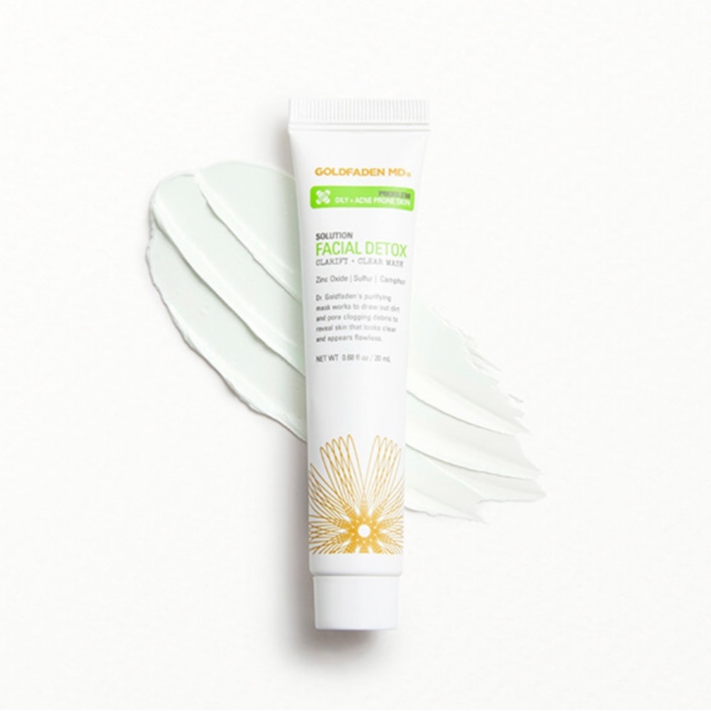 Goldfaden MD: Facial Detox (Travel Size)